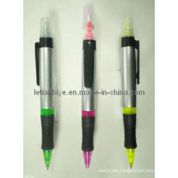 Promotion Highlighter and Ball Pen (LT-C183)